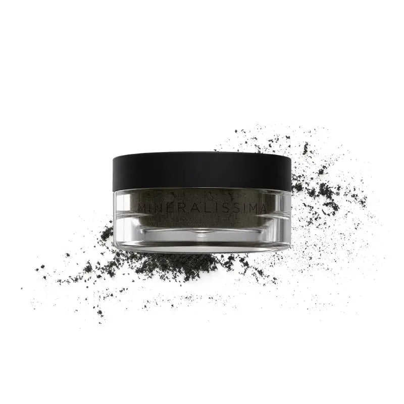 Define Eye & Brow Powder Black – Mineralissima