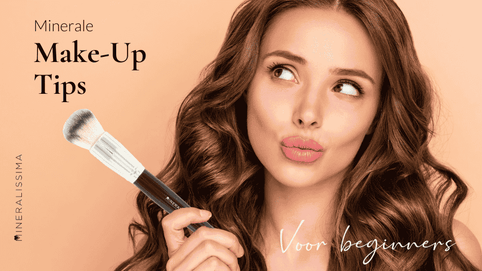 Nieuw met Minerale Make-up?