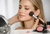 Applying blush like a pro explained