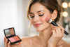 Choosing a blush that makes your skin look more beautiful