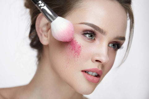 Blusher and bronzer tips and tricks
