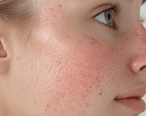 Eenvoudige huidverzorgingsroutine voor gevoelige huid met natuurlijke clean beauty - Mineralissima