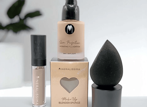 Hoogwaardige natuurlijke cosmetica met plantaardig collageen - Mineralissima