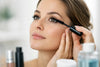 Mascara aanbrengen bij gevoelige ogen - Mineralissima