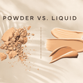 Poederfoundation versus vloeibare foundation: Welke past bij jouw huid?