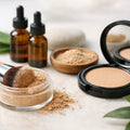 Vegan mineral foundation kiezen en dragen - Mineralissima