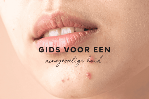Waarom minerale make-up ideaal is voor een gevoelige en acnegevoelige huid - Mineralissima