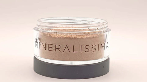 waarom kiezen voor minerale make-up voor een gevoelige huid