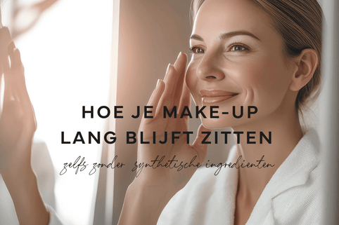 Waterproof make-up en Mineralissima: Wat je moet weten - Mineralissima