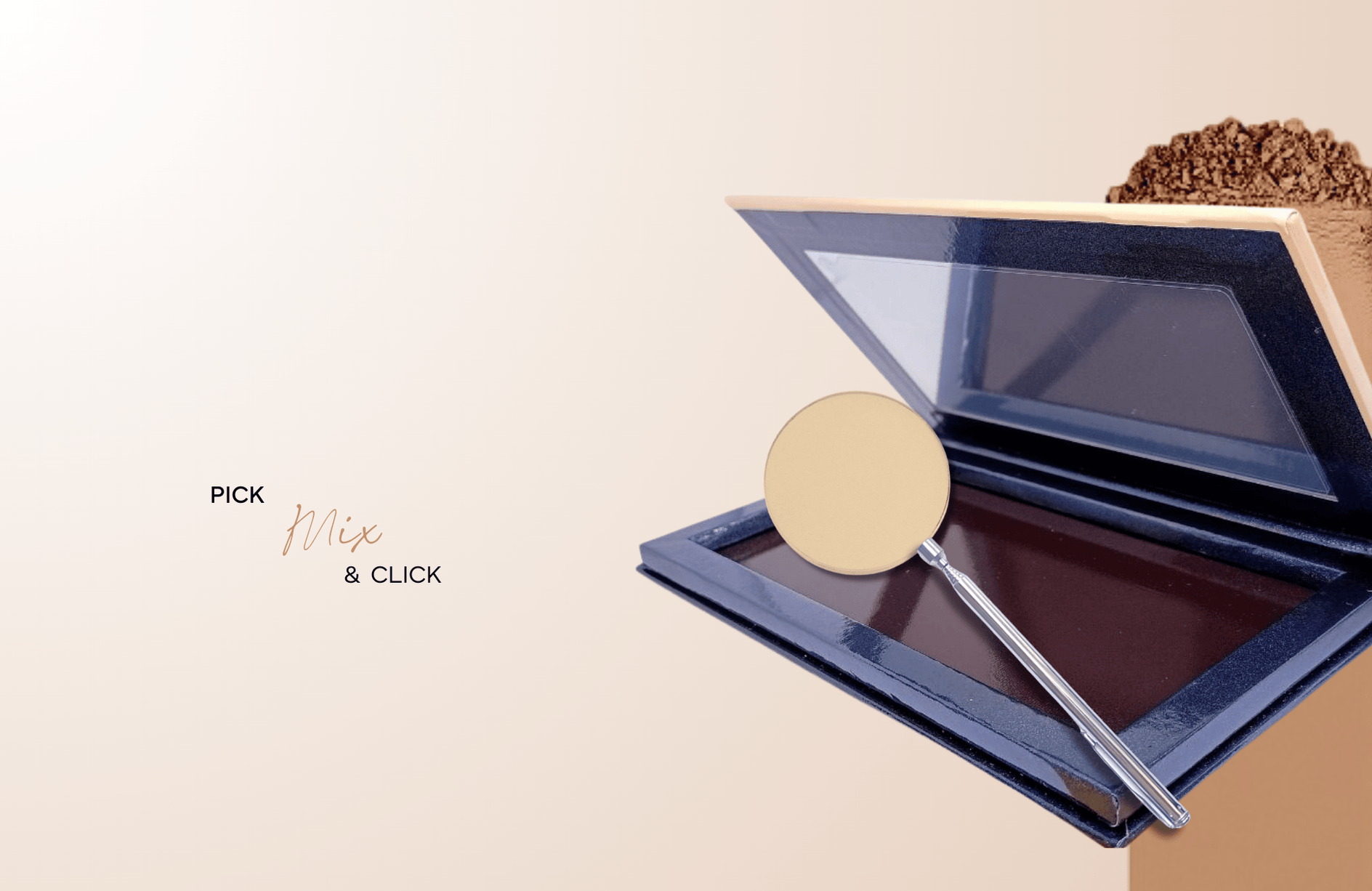 Make-up Palettes & Accessoires