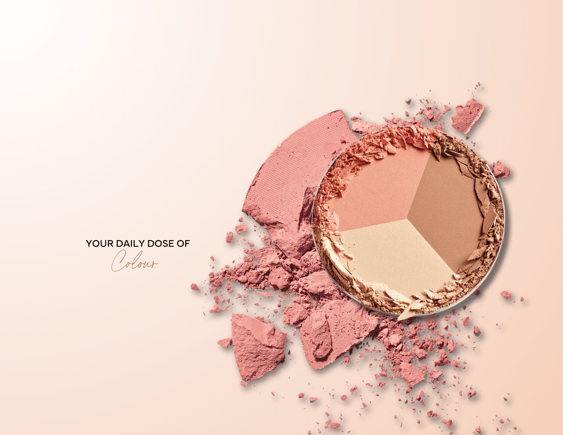 Compacte Blush
