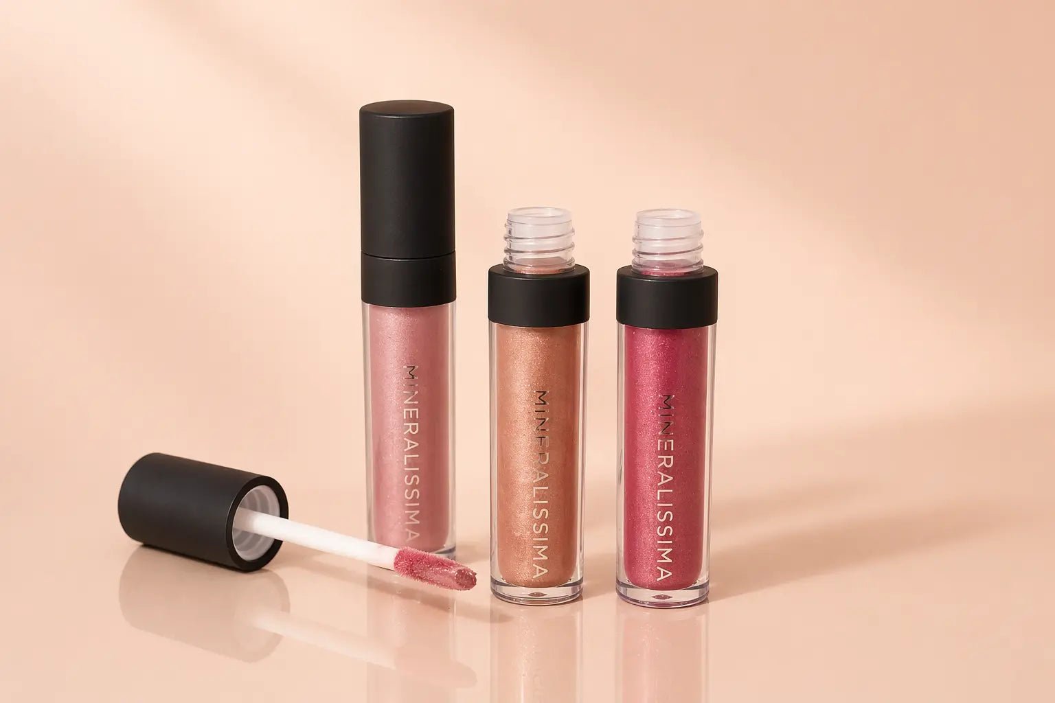 Lipgloss - Mineralissima