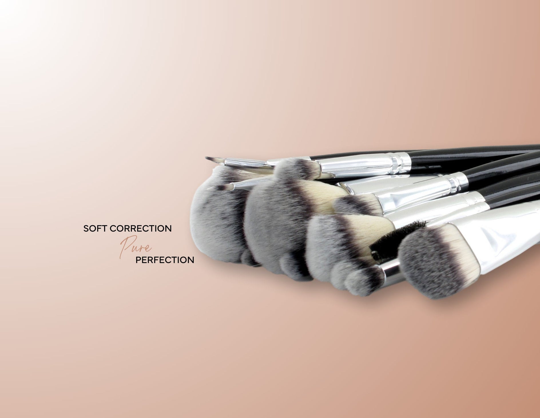 Make-up kwasten en -sets - Mineralissima