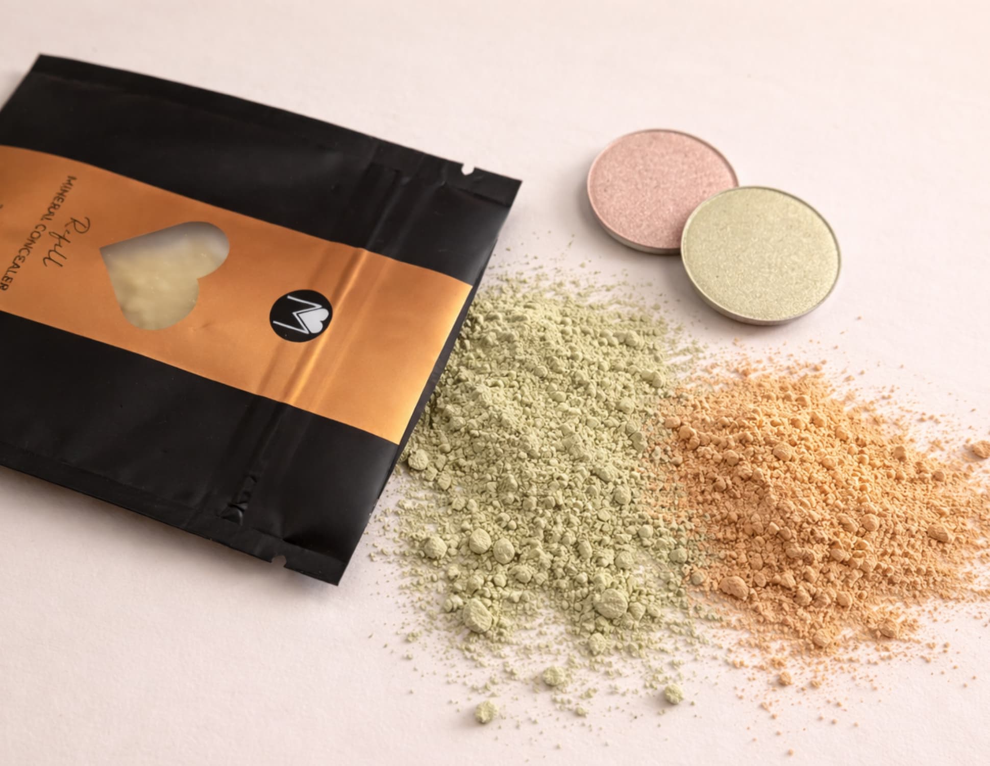 Make-up Refill Options | Refill Bag Concealer and More
