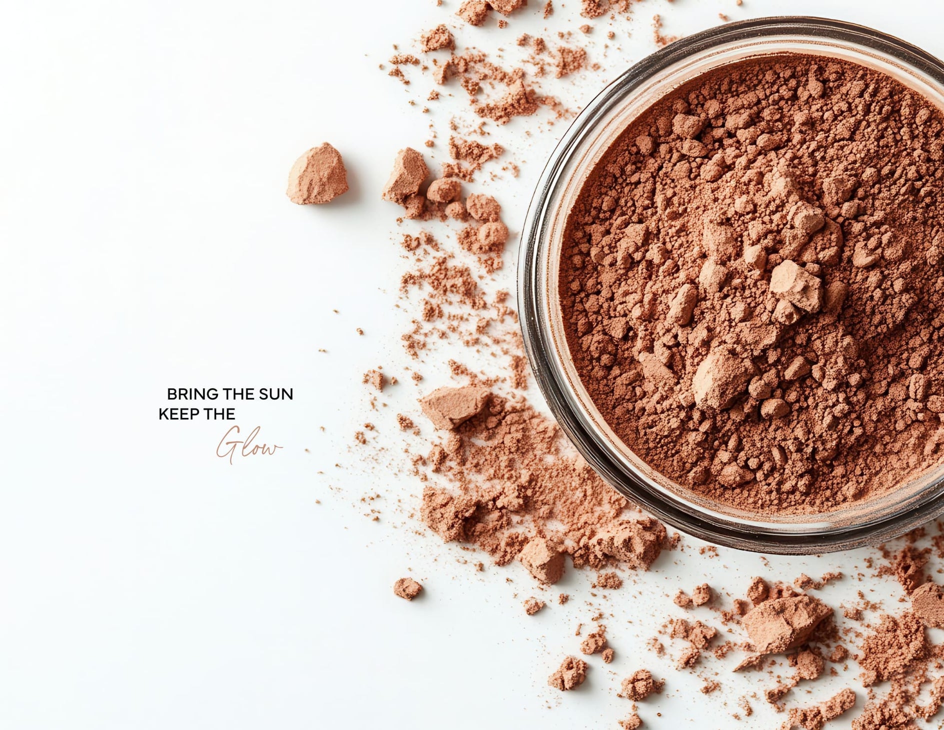 bronzer voor een warme gezonde gloed 