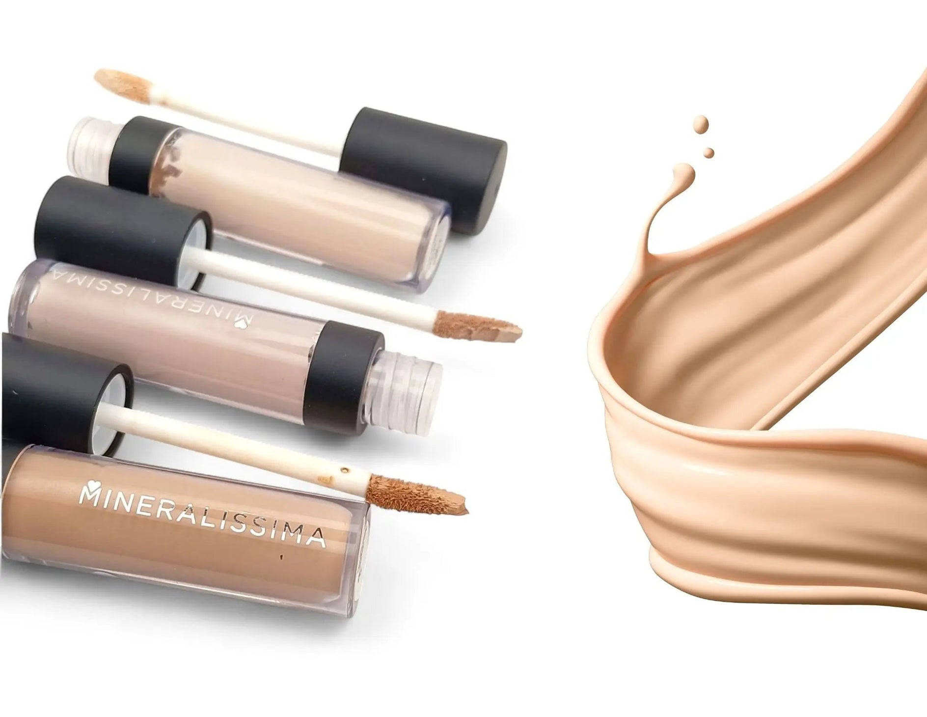 Vloeibare concealer - Mineralissima