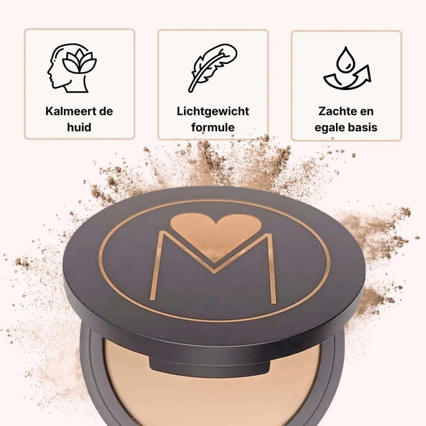 2 in 1 Foundation - Mineralissima