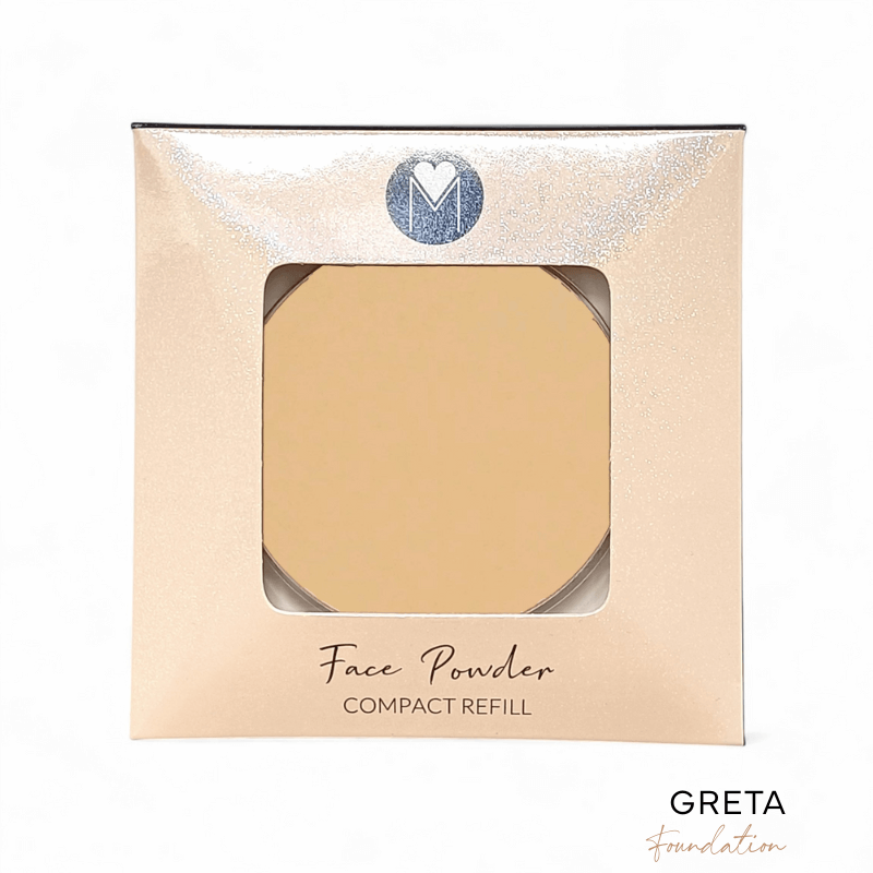 2 in 1 Foundation Greta - Mineralissima