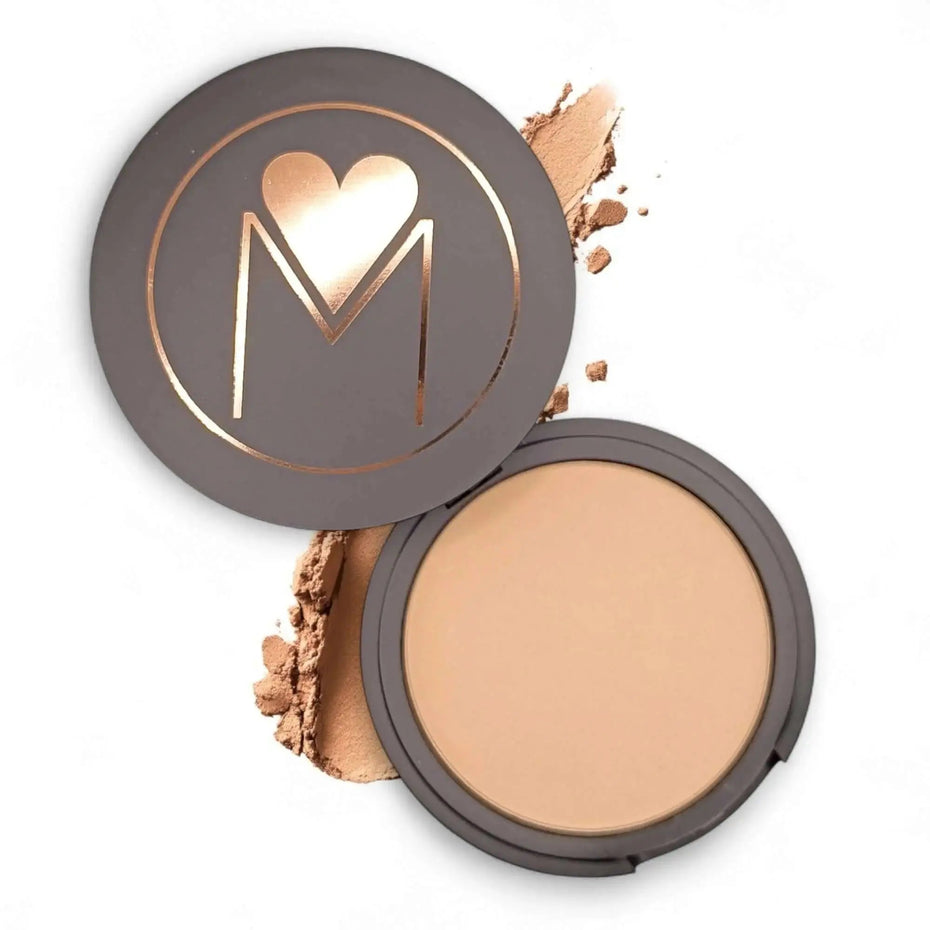 Mineralissima 2 in 1 Foundation Greta – compact foundation and concealer