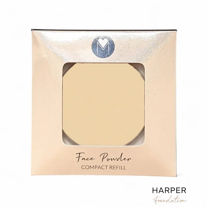2 in 1 Foundation Harper - Mineralissima