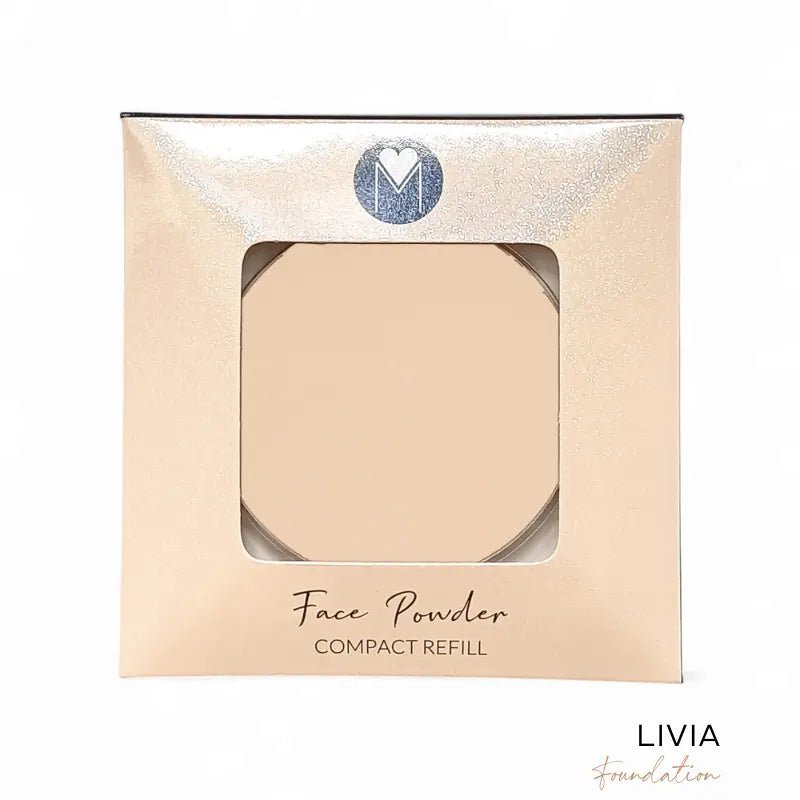 2 in 1 Foundation Livia - Mineralissima