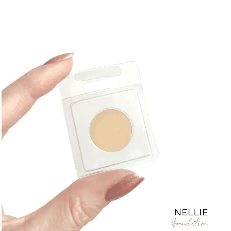 2 in 1 Foundation Nellie - Mineralissima