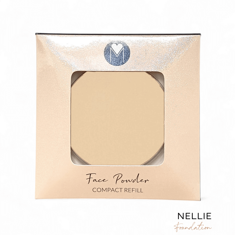 2 in 1 Foundation Nellie - Mineralissima