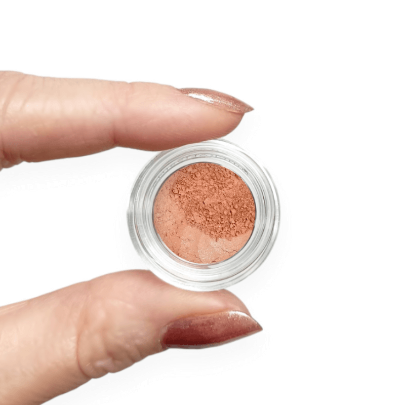 Mineral Blush Peach Puff