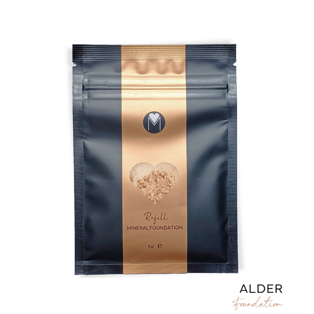REFILL pouch Mineral Foundation