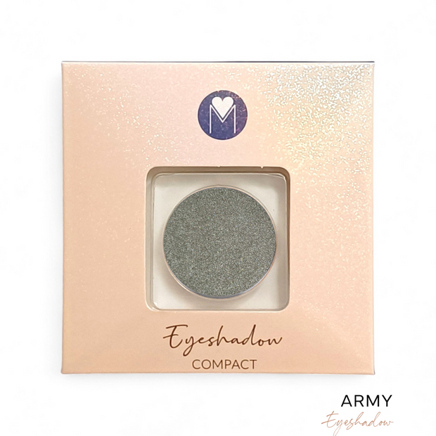 REFILL Compact eyeshadow-Shimmer/Glitter
