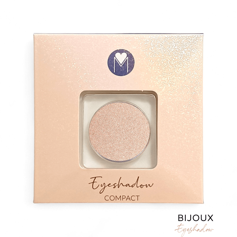 REFILL Compact eyeshadow-Shimmer/Glitter