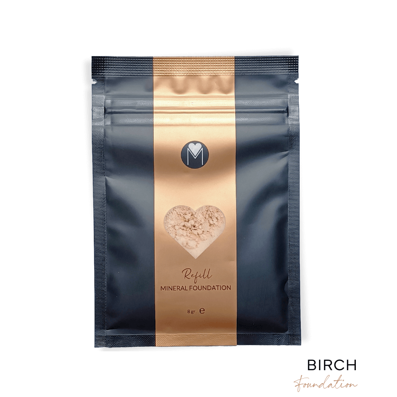 REFILL pouch Mineral Foundation