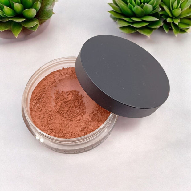 Mineral blush Dare