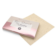 Bye Shine blotting paper
