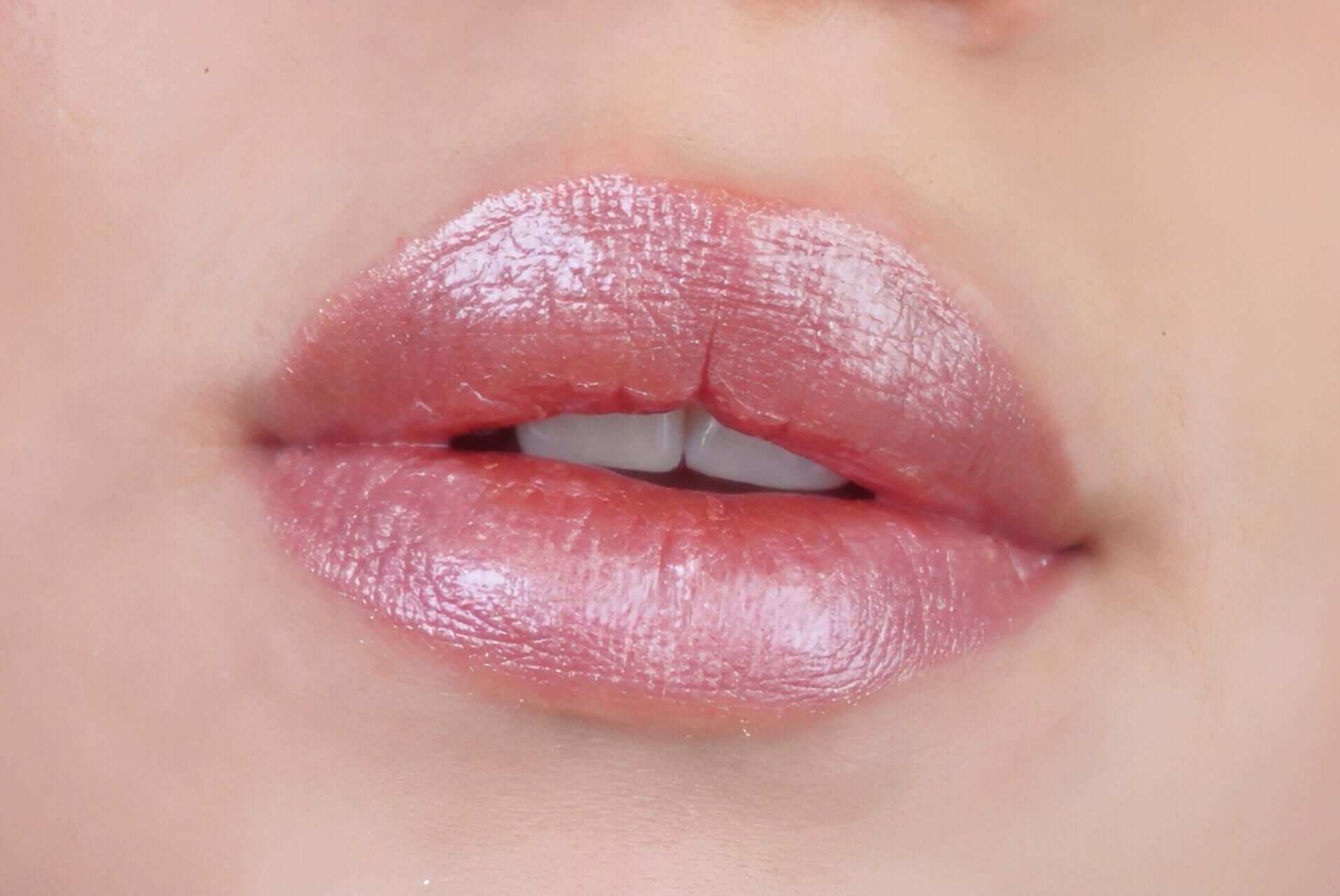 Natural lip gloss Candy