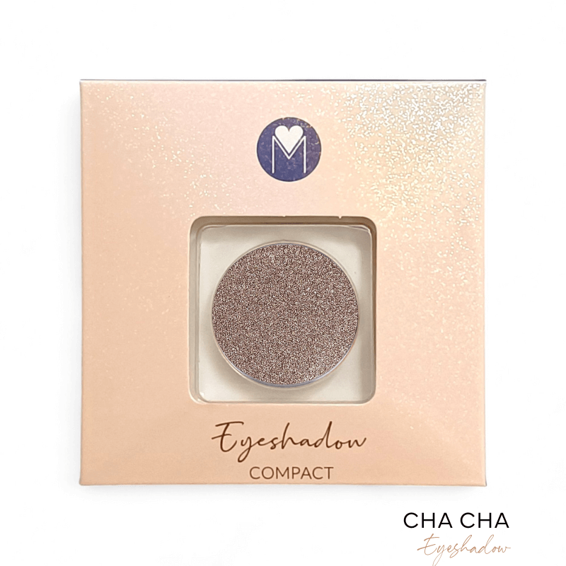 REFILL Compact eyeshadow-Shimmer/Glitter