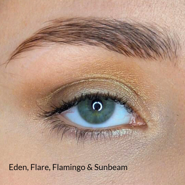 Eyeshadow Flamingo