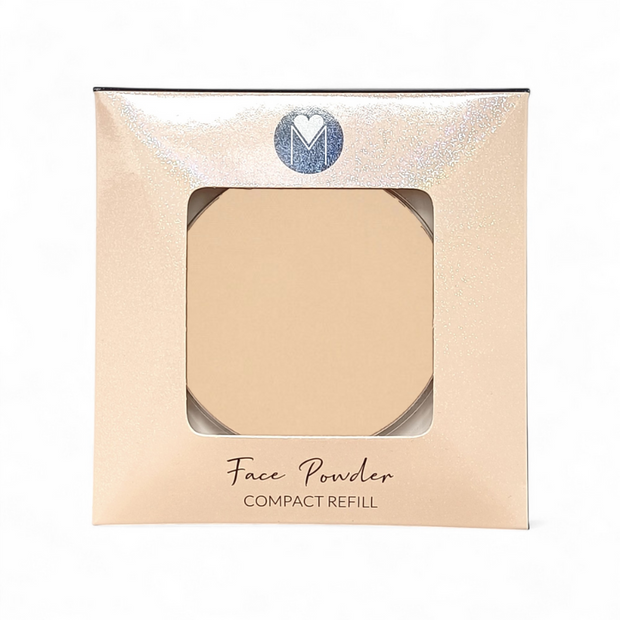 REFILL 2 in 1 Compact foundation