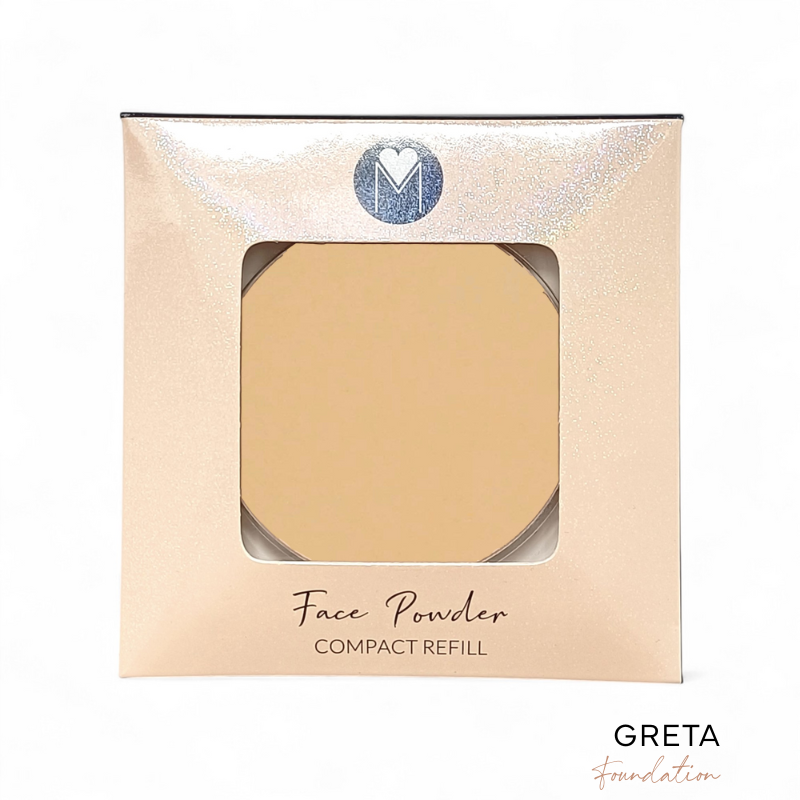2 in 1 Foundation Greta