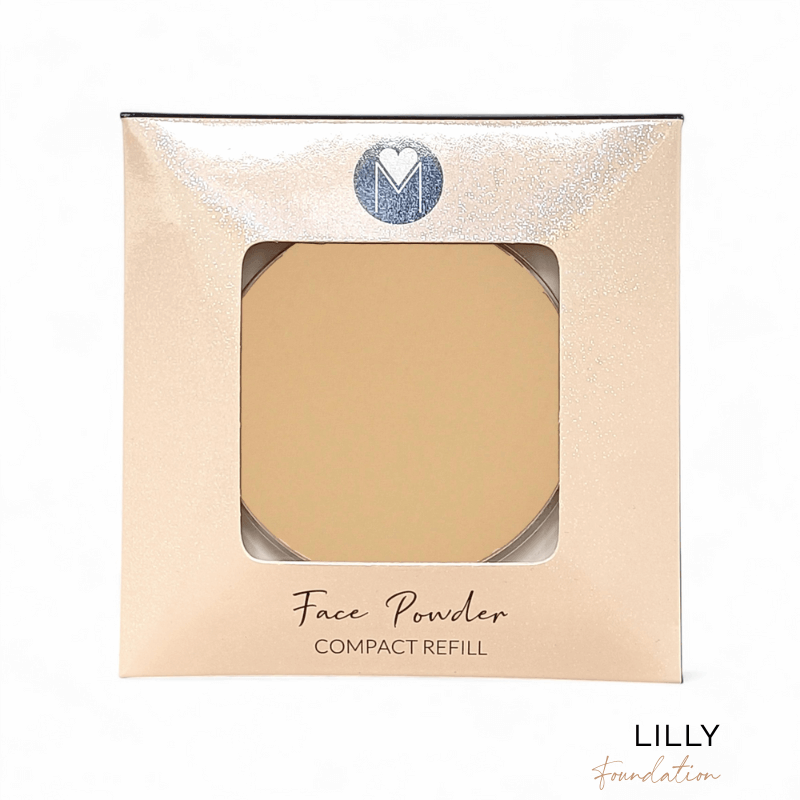 REFILL 2 in 1 Compact foundation