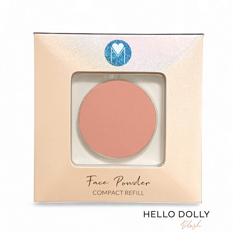 Natural blush Hello Dolly