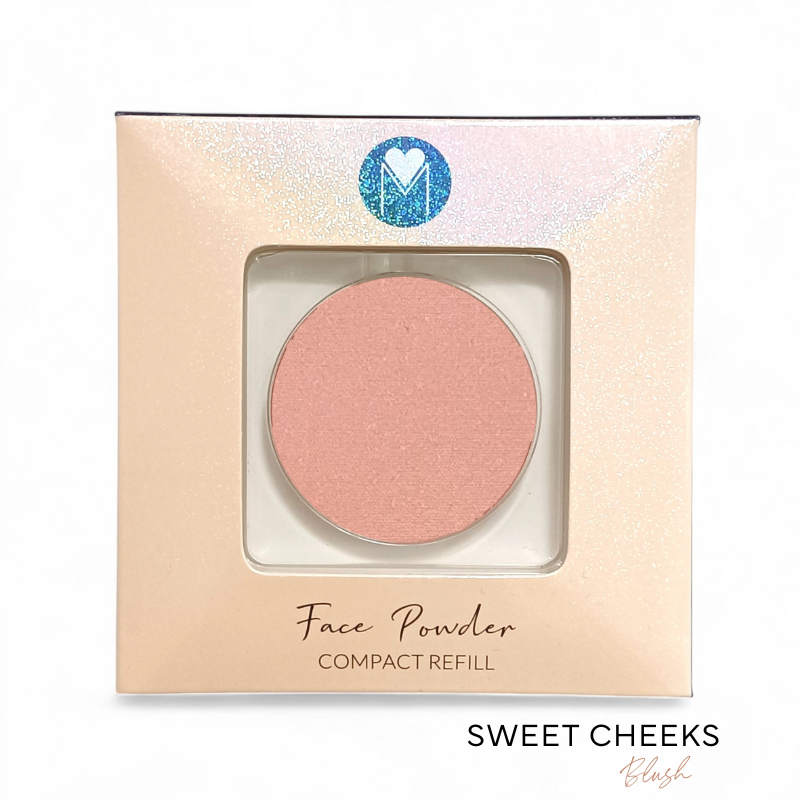 Natural blush Sweet Cheeks