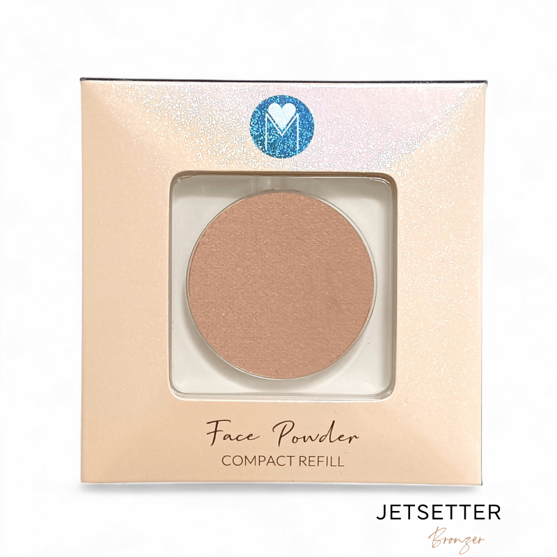REFILL Blusher, Bronzer, Contour Compact