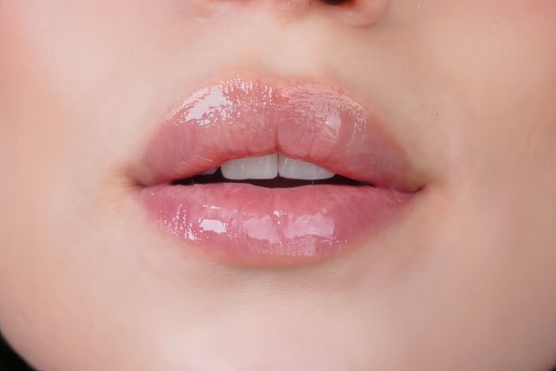Natural Lipgloss Crystal
