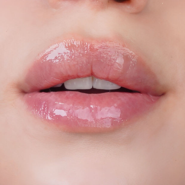 Natural Lipgloss Crystal
