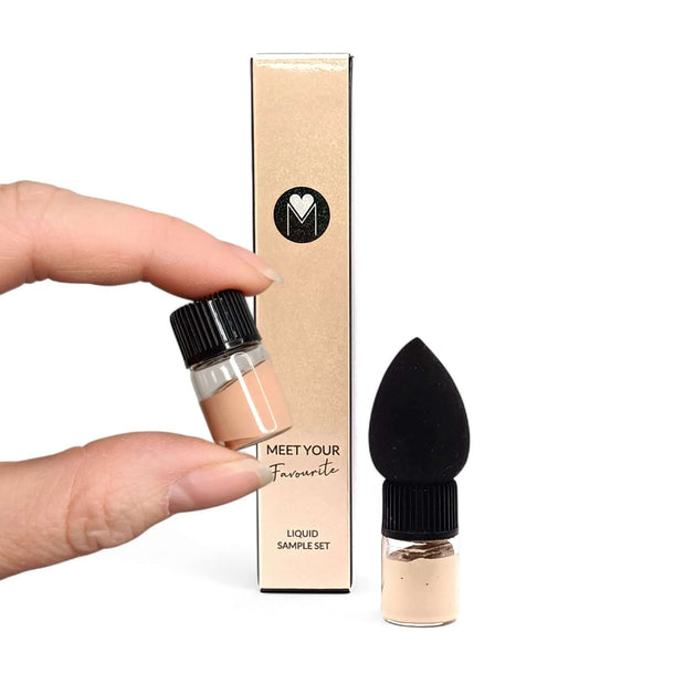 Meet your favourite DUO sample set