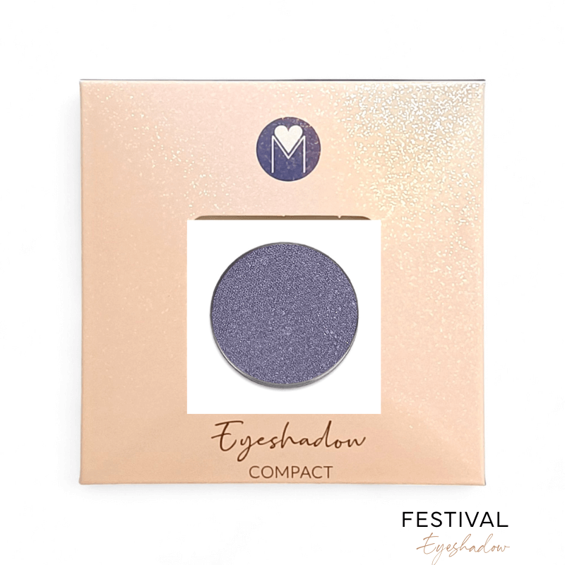 REFILL Compact eyeshadow-Shimmer/Glitter