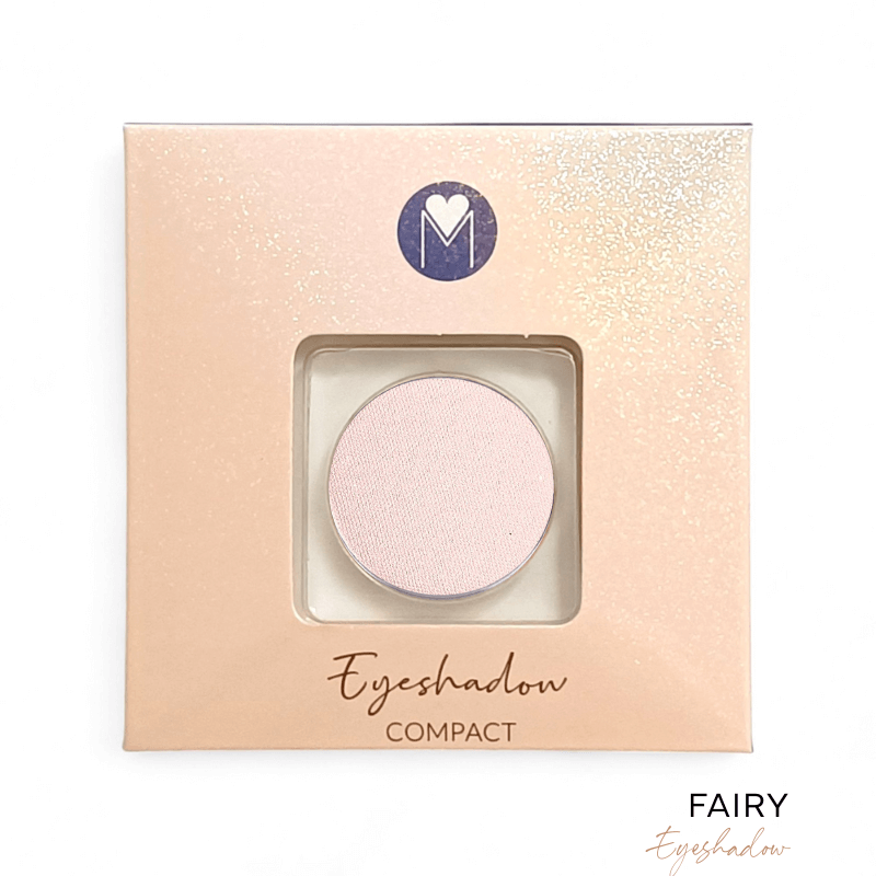 REFILL Compact eyeshadow-Shimmer/Glitter