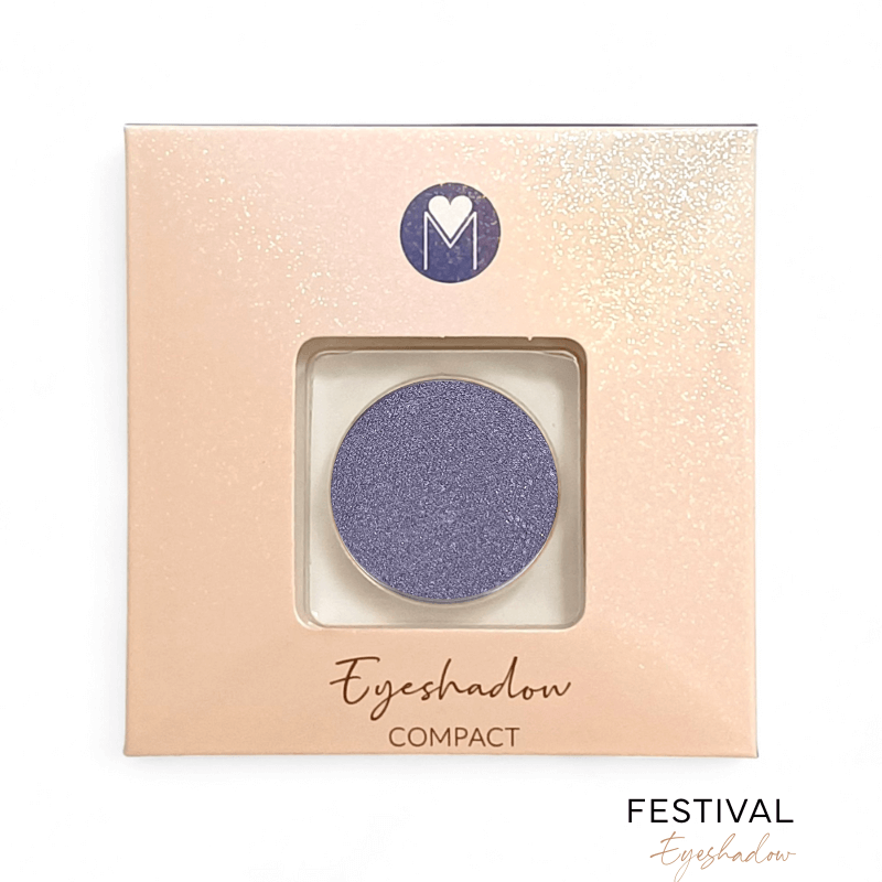 REFILL Compact eyeshadow-Shimmer/Glitter