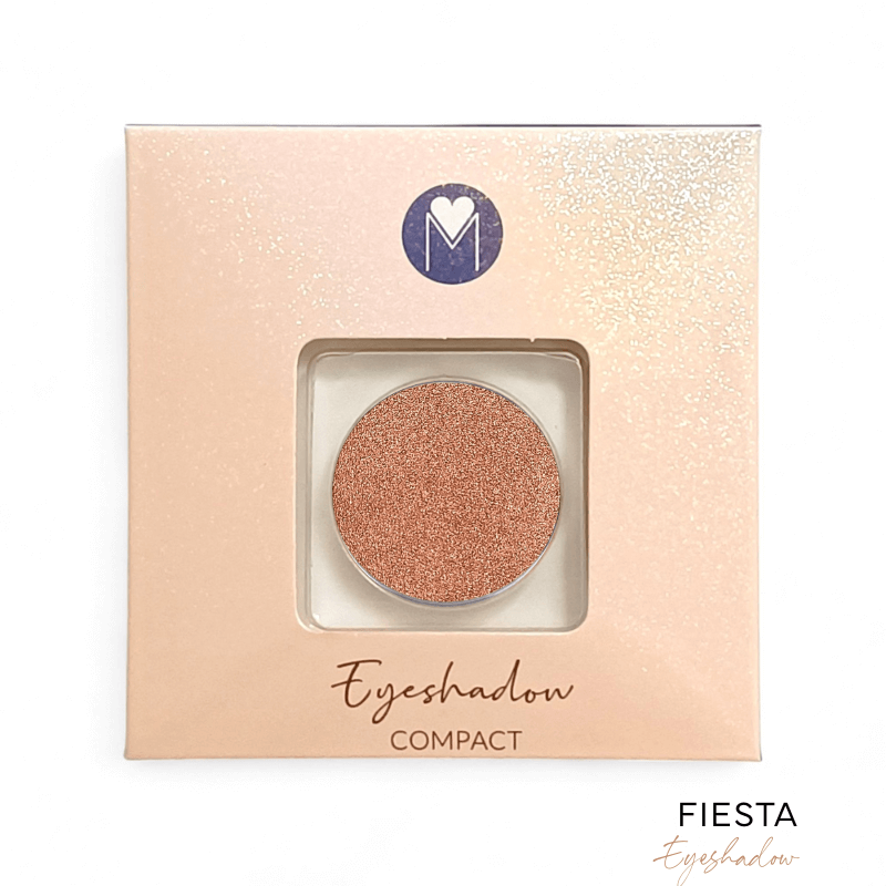 REFILL Compact eyeshadow-Shimmer/Glitter